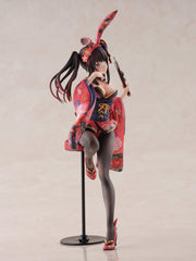 Phenex's "Date A Live V" Kurumi Tokisaki figure,DATE A LIVEⅤ Tokisaki Kurumi figure from FNEX